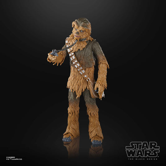 Star Wars The Black Series - Chewbacca (Return of the Jedi)