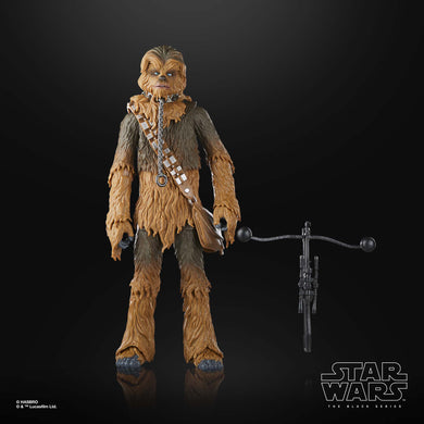 Star Wars The Black Series - Chewbacca (Return of the Jedi)