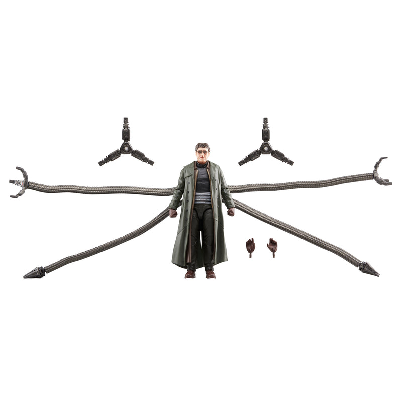 Load image into Gallery viewer, Marvel Legends - Deluxe Doc Ock (Spider-Man No Way Home)
