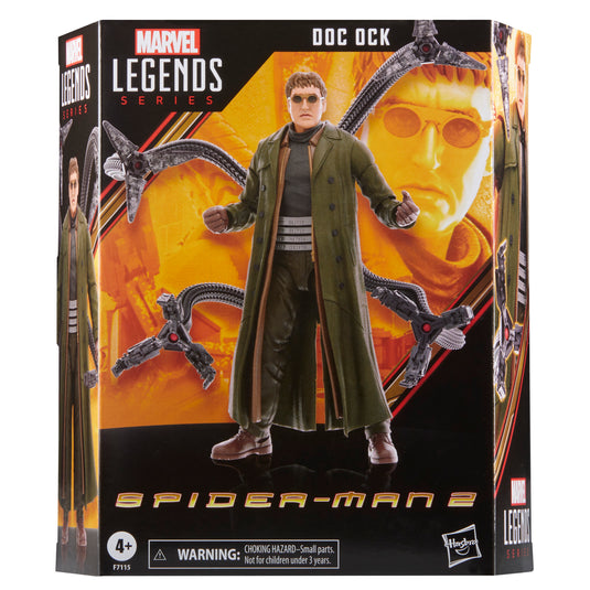 Marvel Legends - Deluxe Doc Ock (Spider-Man No Way Home)