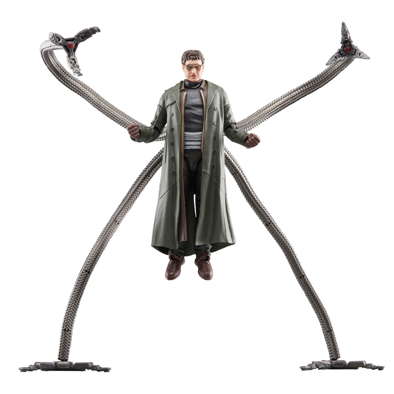 Load image into Gallery viewer, Marvel Legends - Deluxe Doc Ock (Spider-Man No Way Home)
