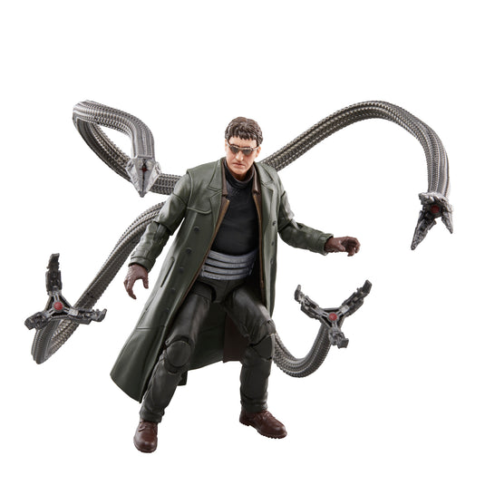 Marvel Legends - Deluxe Doc Ock (Spider-Man No Way Home)