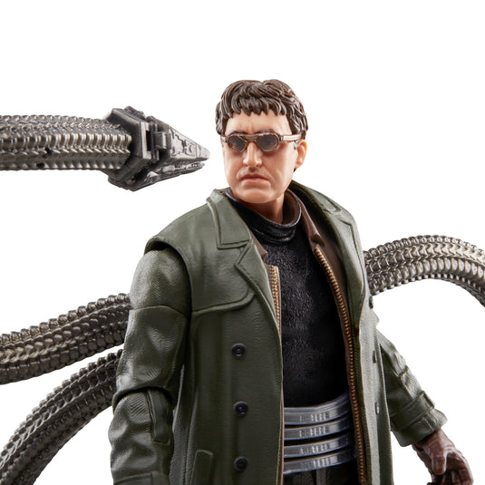 Marvel Legends - Deluxe Doc Ock (Spider-Man No Way Home)