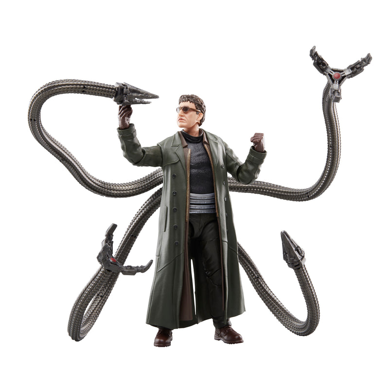 Load image into Gallery viewer, Marvel Legends - Deluxe Doc Ock (Spider-Man No Way Home)
