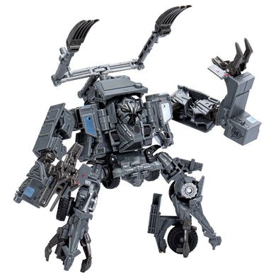 Transformers Generations Studio Series: Buzzworthy Bumblebee - Voyager N.E.S.T. Bonecrusher 95