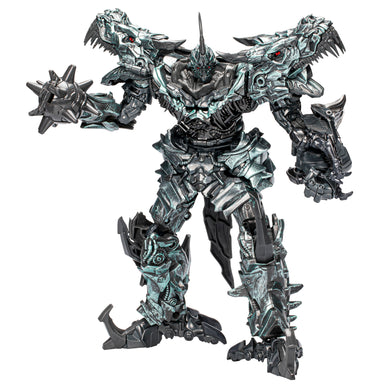 Transformers Generations Studio Series - Buzzworthy Bumblebee - Leader Grimlock 07