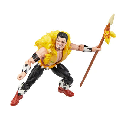 Load image into Gallery viewer, Marvel Legends - Spider-Man Retro Collection: Kraven
