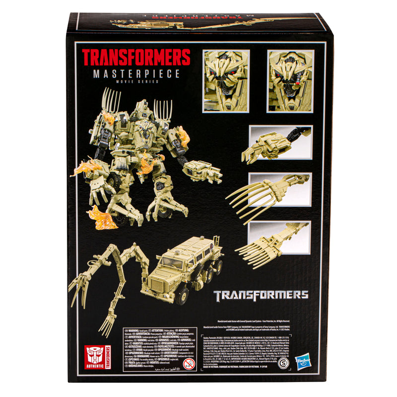 Load image into Gallery viewer, Masterpiece Movie Series - MPM-14 Bonecrusher
