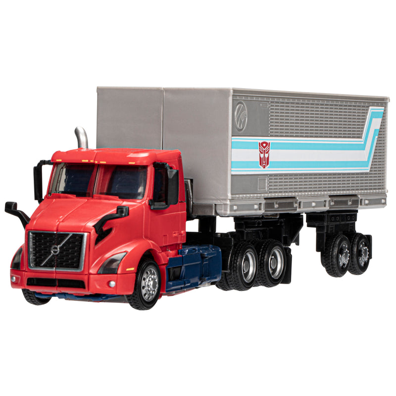 Load image into Gallery viewer, Transformers Generations - Volvo VNR 300 Optimus Prime
