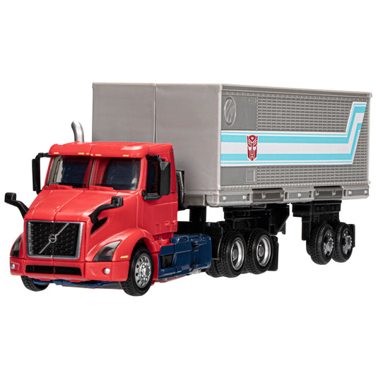 Transformers Generations - Volvo VNR 300 Optimus Prime