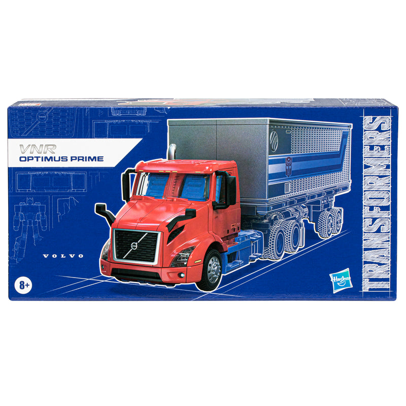 Load image into Gallery viewer, Transformers Generations - Volvo VNR 300 Optimus Prime
