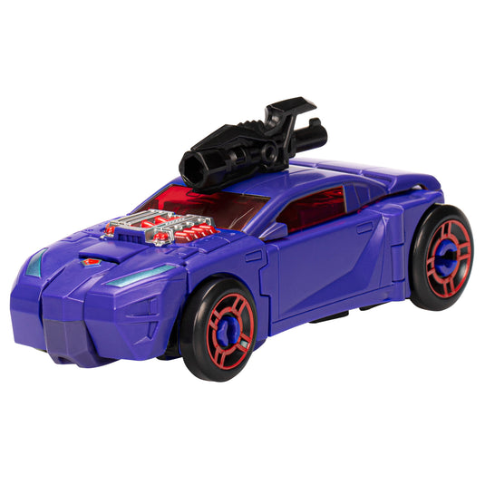 Transformers Generations - Legacy Evolution - Deluxe Class Cyberverse Universe Shadow Striker