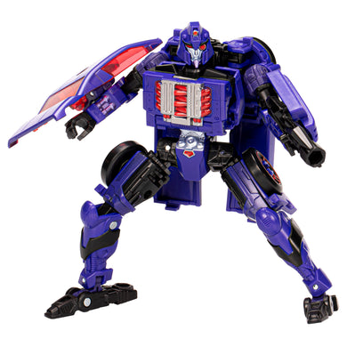 Transformers Generations - Legacy Evolution - Deluxe Class Cyberverse Universe Shadow Striker