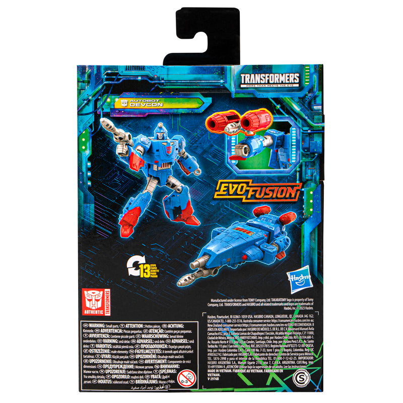 Load image into Gallery viewer, Transformers Generations - Legacy Evolution - Deluxe Devcon (Reissue)
