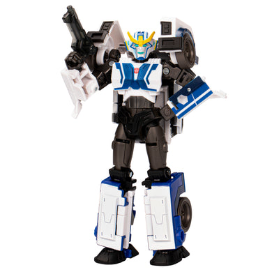 Transformers Generations - Legacy Evolution - Deluxe Class Robots in Disguise 2015 Universe Strongarm