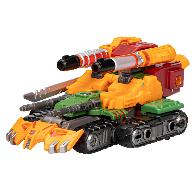 Load image into Gallery viewer, Transformers Generations - Legacy Evolution - Voyager Class Comic Universe Bludgeon
