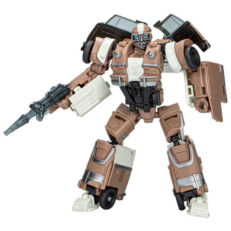 Load image into Gallery viewer, Transformers Generations Studio Series - Deluxe Wheeljack 108
