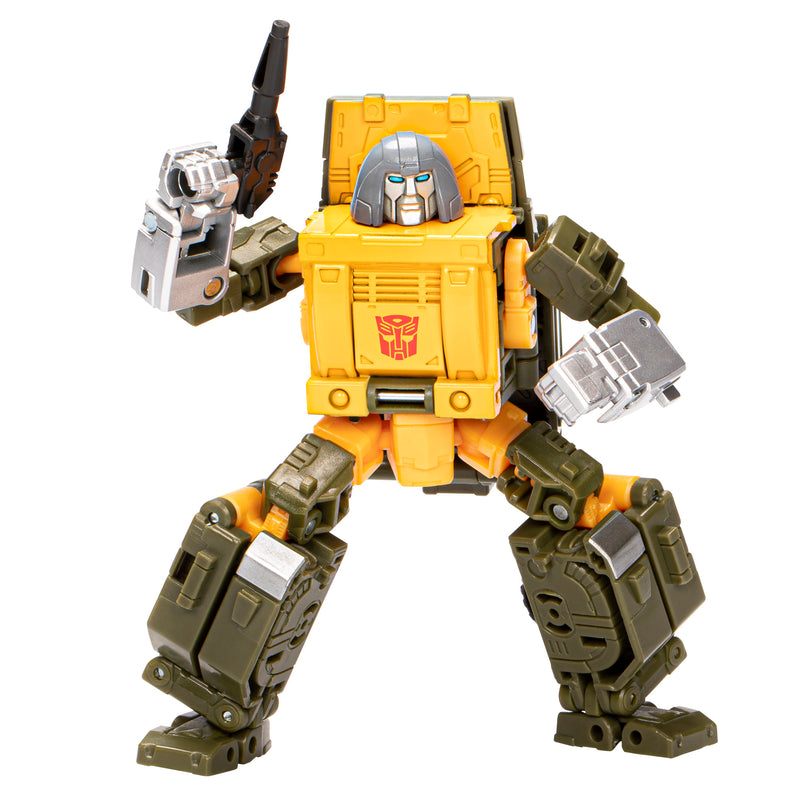 Load image into Gallery viewer, Transformers Studio Series 86 - The Transformers: The Movie Deluxe Brawn
