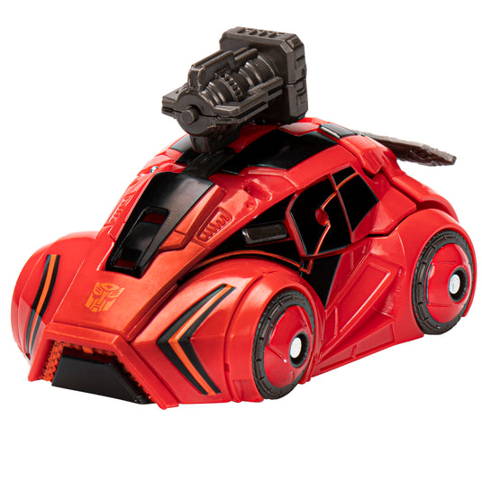 Transformers Generations Studio Series - Gamer Edition Deluxe Cliffjumper 05