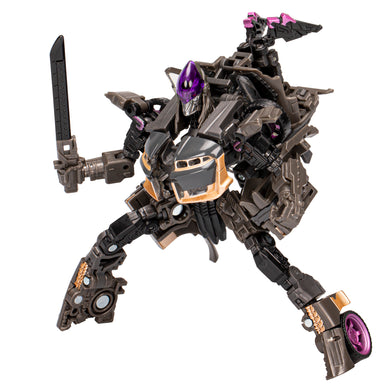 Transformers Generations Studio Series - Deluxe Nightbird 104