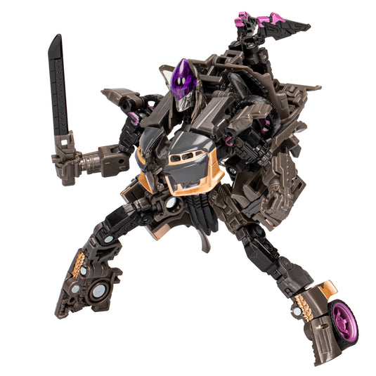 Transformers Generations Studio Series - Deluxe Nightbird 104