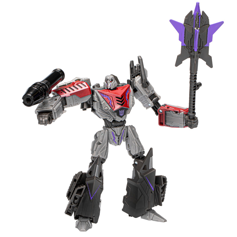 Load image into Gallery viewer, Transformers Generations Studio Series - Gamer Edition Voyager Megatron 04
