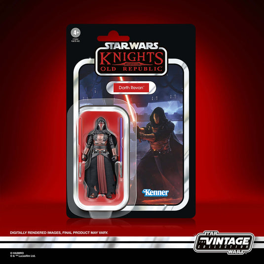 Star Wars - The Vintage Collection - Darth Revan