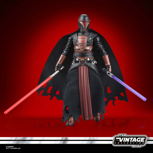 Star Wars - The Vintage Collection - Darth Revan