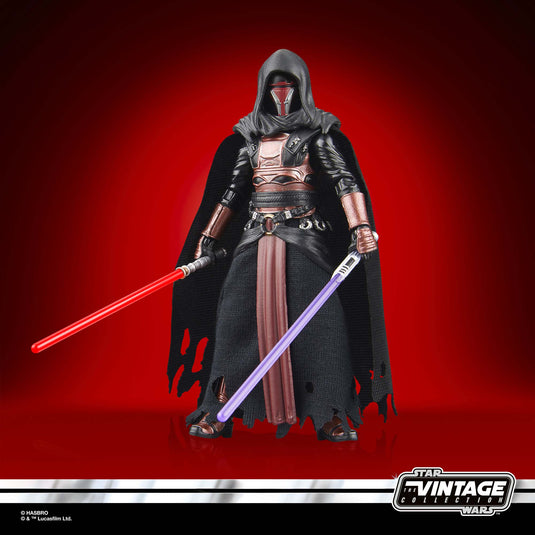 Star Wars - The Vintage Collection - Darth Revan