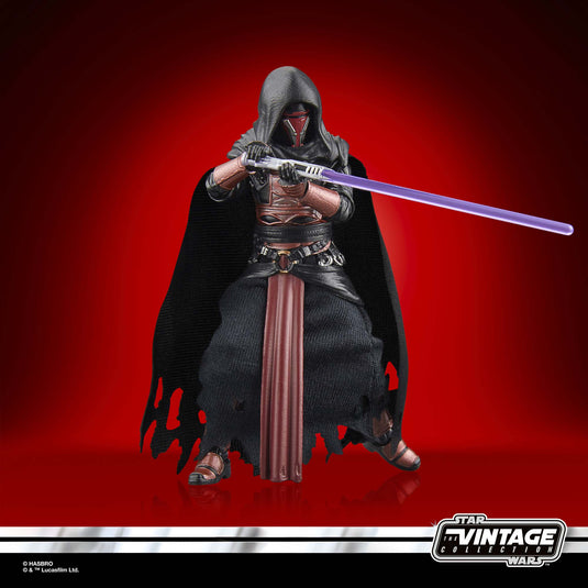 Star Wars - The Vintage Collection - Darth Revan