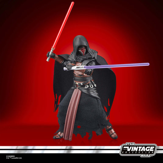 Star Wars - The Vintage Collection - Darth Revan