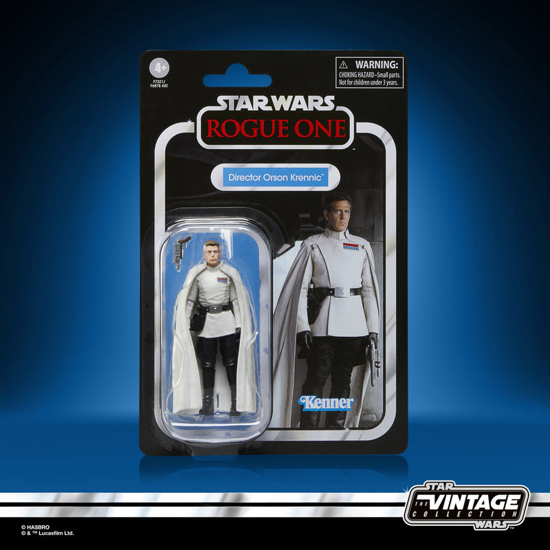 Load image into Gallery viewer, Star Wars - The Vintage Collection - Director Orson Krennic (Rogue One)
