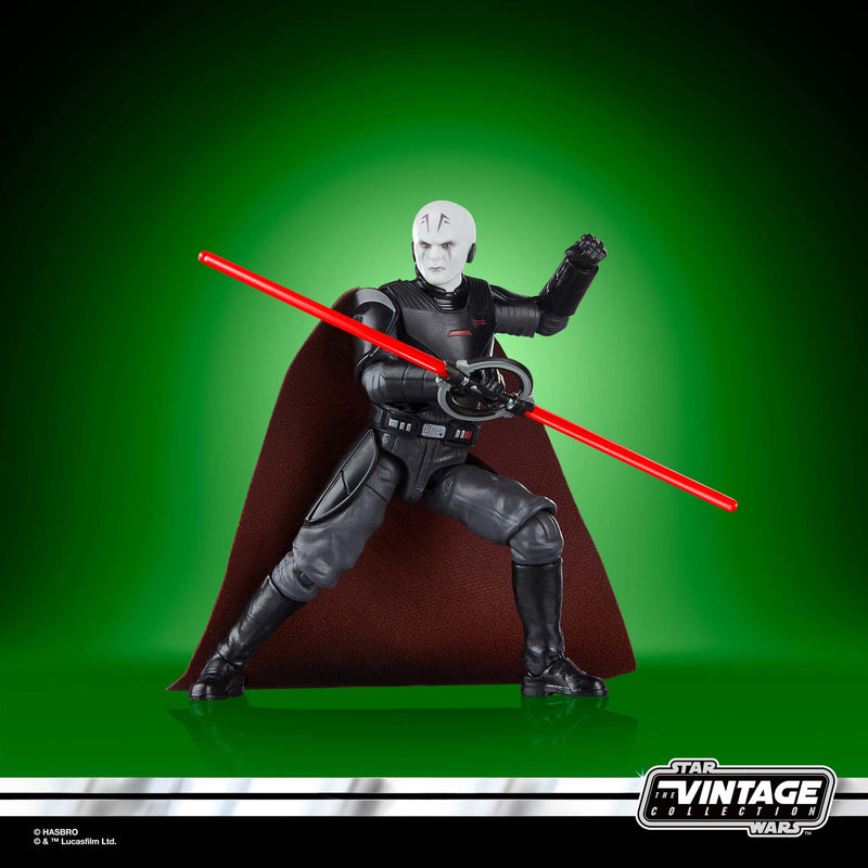 Load image into Gallery viewer, Hasbro - Star Wars The Vintage Collection - Grand Inquisitor 3 3/4-Inch Action Figure
