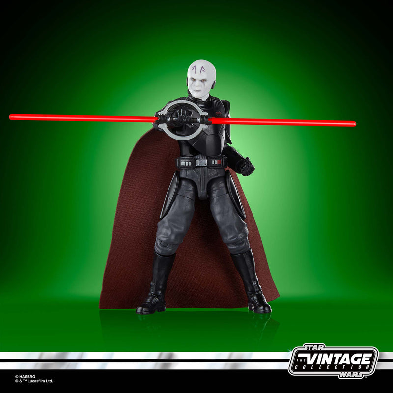 Load image into Gallery viewer, Hasbro - Star Wars The Vintage Collection - Grand Inquisitor 3 3/4-Inch Action Figure
