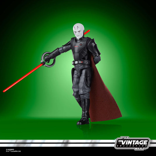 Hasbro - Star Wars The Vintage Collection - Grand Inquisitor 3 3/4-Inch Action Figure