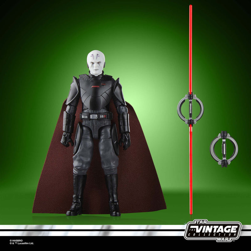 Load image into Gallery viewer, Hasbro - Star Wars The Vintage Collection - Grand Inquisitor 3 3/4-Inch Action Figure
