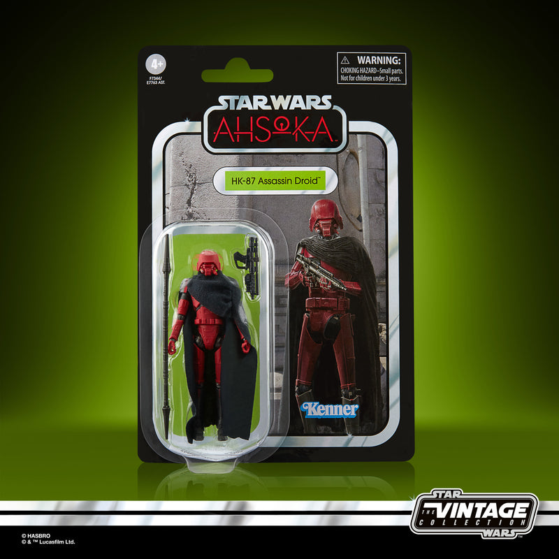 Load image into Gallery viewer, Star Wars - The Vintage Collection - HK-87 Assassin Droid (Ahsoka)

