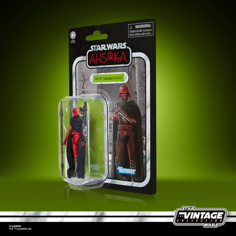 Load image into Gallery viewer, Star Wars - The Vintage Collection - HK-87 Assassin Droid (Ahsoka)
