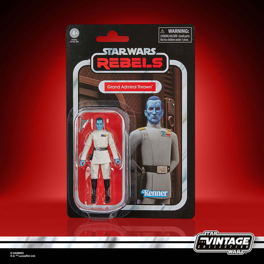Star Wars - The Vintage Collection - Grand Admiral Thrawn