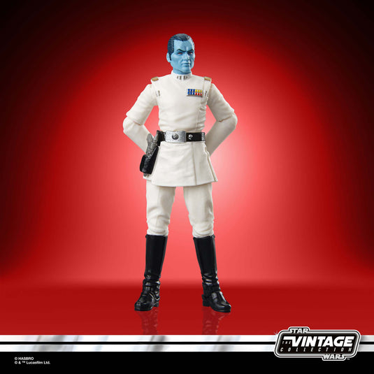 Star Wars - The Vintage Collection - Grand Admiral Thrawn