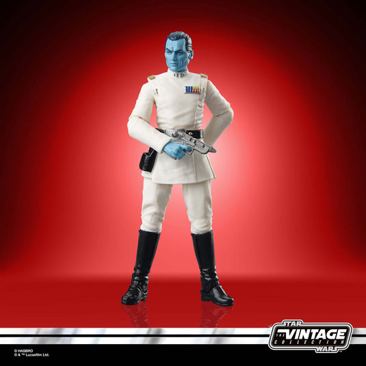 Star Wars - The Vintage Collection - Grand Admiral Thrawn