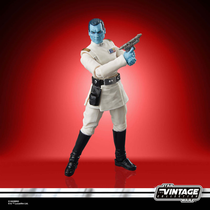 Load image into Gallery viewer, Star Wars - The Vintage Collection - Grand Admiral Thrawn
