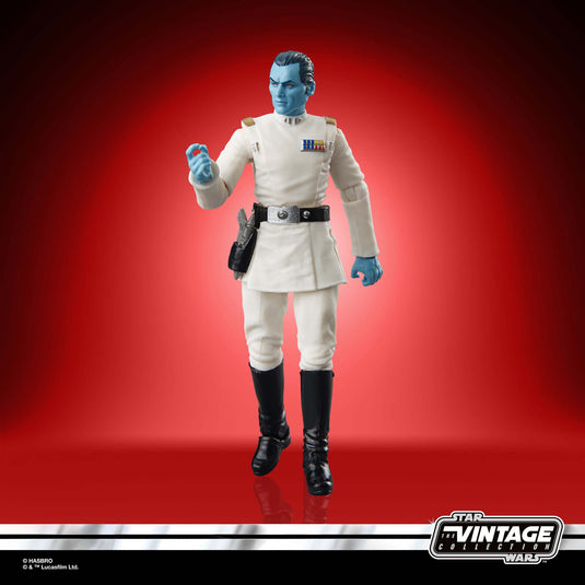 Star Wars - The Vintage Collection - Grand Admiral Thrawn