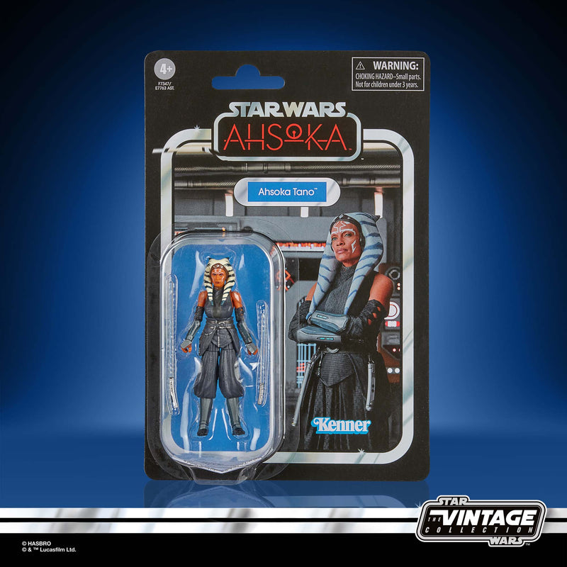 Load image into Gallery viewer, Star Wars - The Vintage Collection - Ahsoka Tano (Ahsoka)
