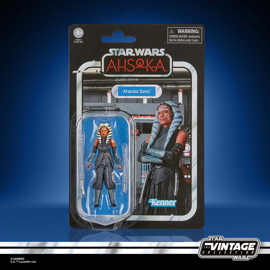 Star Wars - The Vintage Collection - Ahsoka Tano (Ahsoka)
