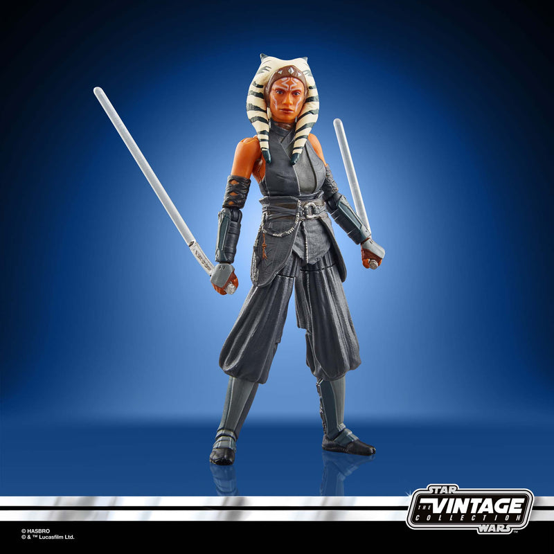 Load image into Gallery viewer, Star Wars - The Vintage Collection - Ahsoka Tano (Ahsoka)
