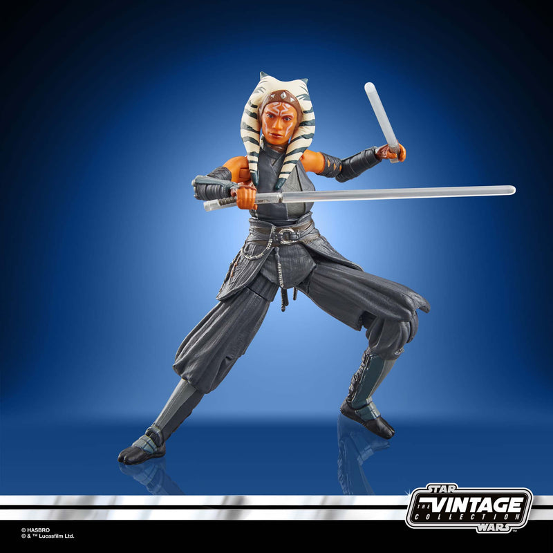 Load image into Gallery viewer, Star Wars - The Vintage Collection - Ahsoka Tano (Ahsoka)
