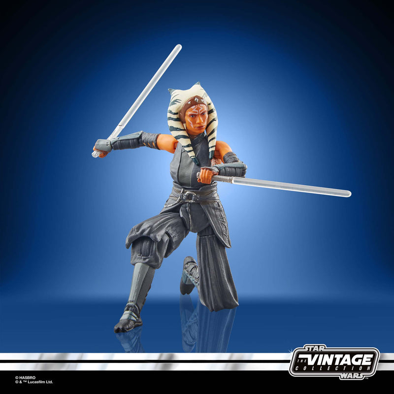 Load image into Gallery viewer, Star Wars - The Vintage Collection - Ahsoka Tano (Ahsoka)
