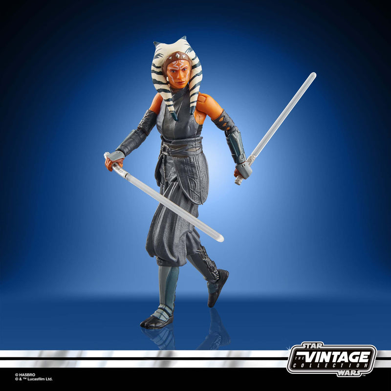 Load image into Gallery viewer, Star Wars - The Vintage Collection - Ahsoka Tano (Ahsoka)
