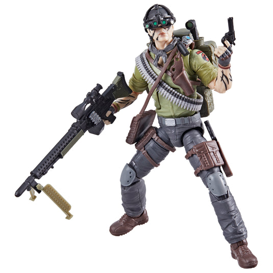 G.I. Joe Classified Series - Tunnel Rat